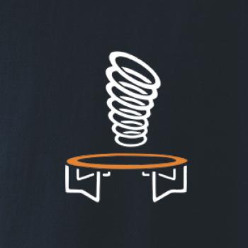 Trampolínky pružina Trampolínky pružina