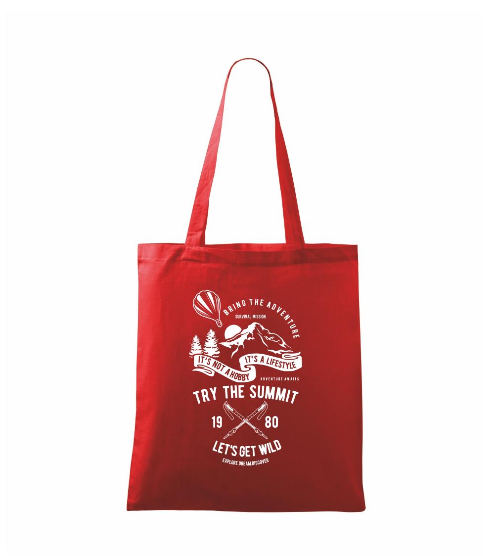 Try The Summit (vlastný ročník)