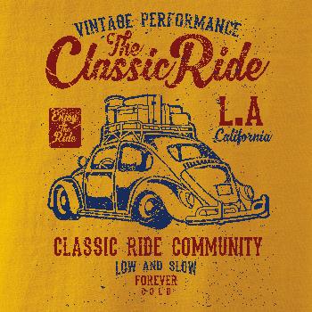 The Classic Ride The Classic Ride