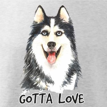 Husky - gotta love