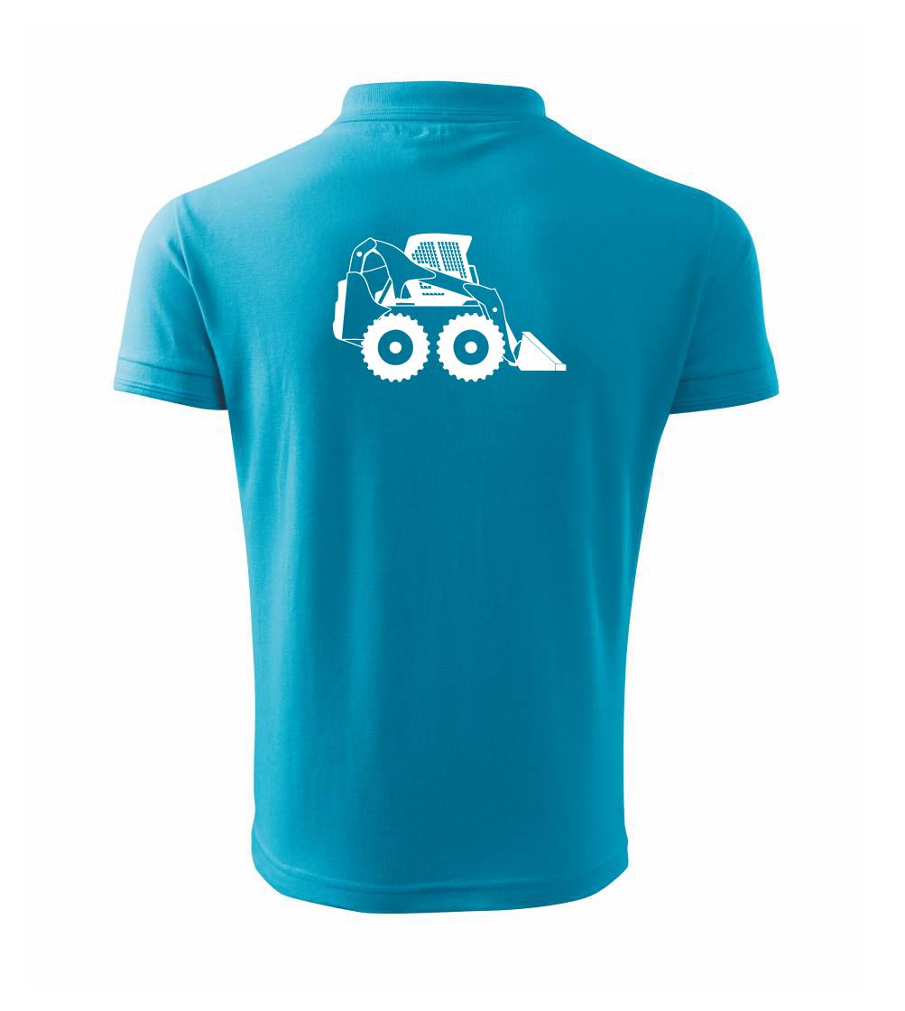 Bobik veľký kolesový