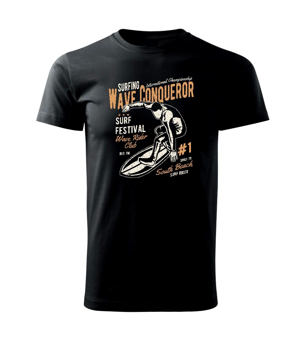 Wave Conqueror Wave Conqueror