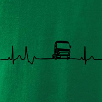 Moje srdce bije pre kamión