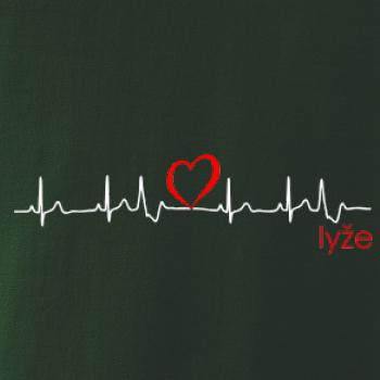 Moje srdce bije pre lyže