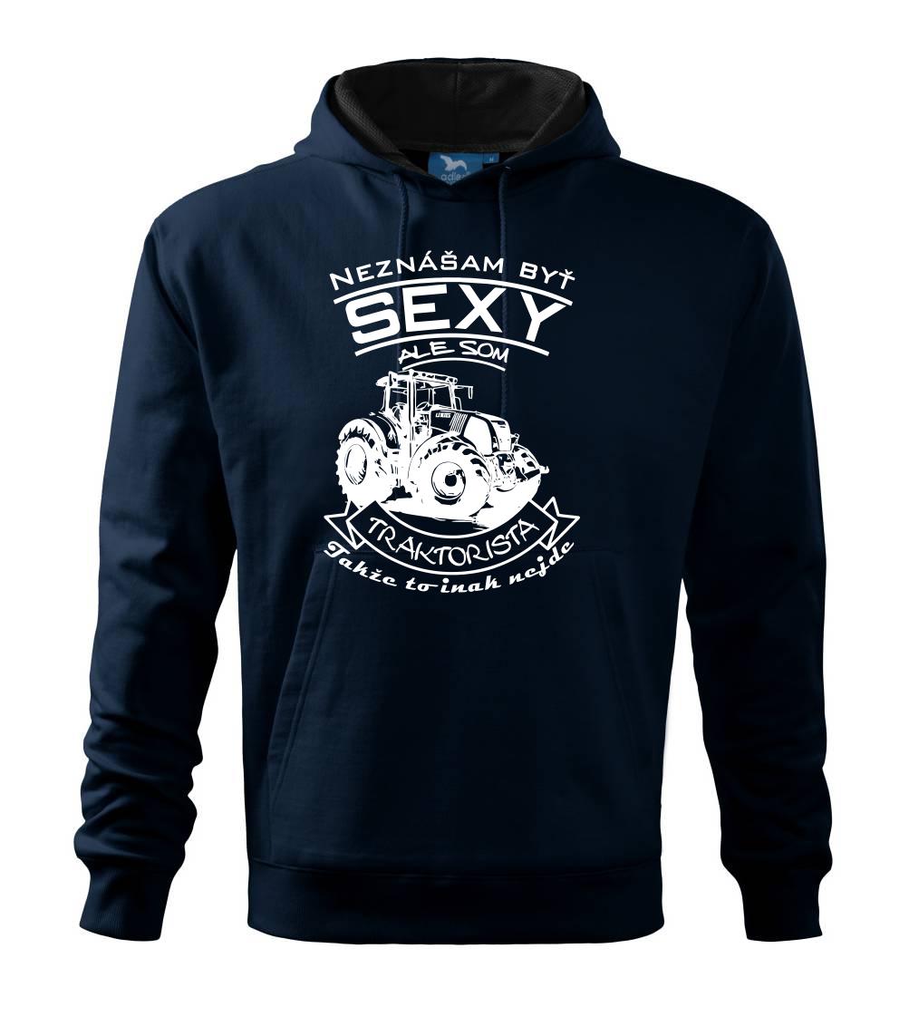 Neznášam byť sexy - Traktorista - Traktor Neznášam byť sexy - Traktorista - Traktor