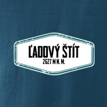 Hora Ľadový štít