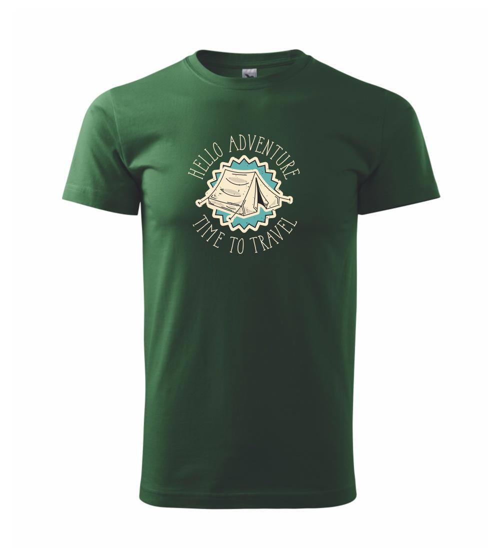 Hello Adventure Hello Adventure