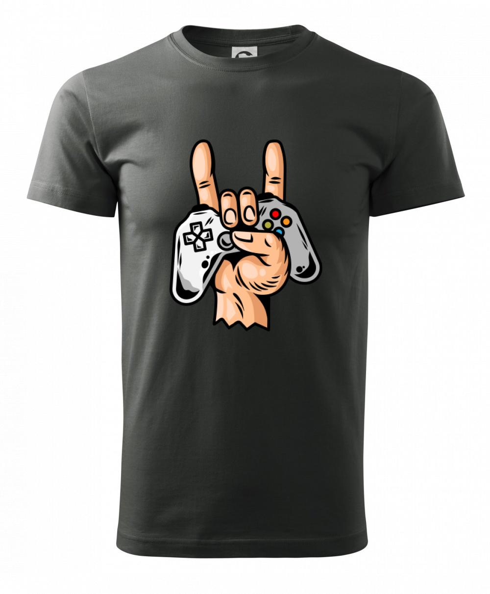 Gamer - gamepad paroháč Gamer - gamepad paroháč