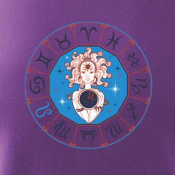 Súhvezdie lev farebné