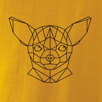 Čivava - Geometria - zložitá Čivava - Geometria - zložitá