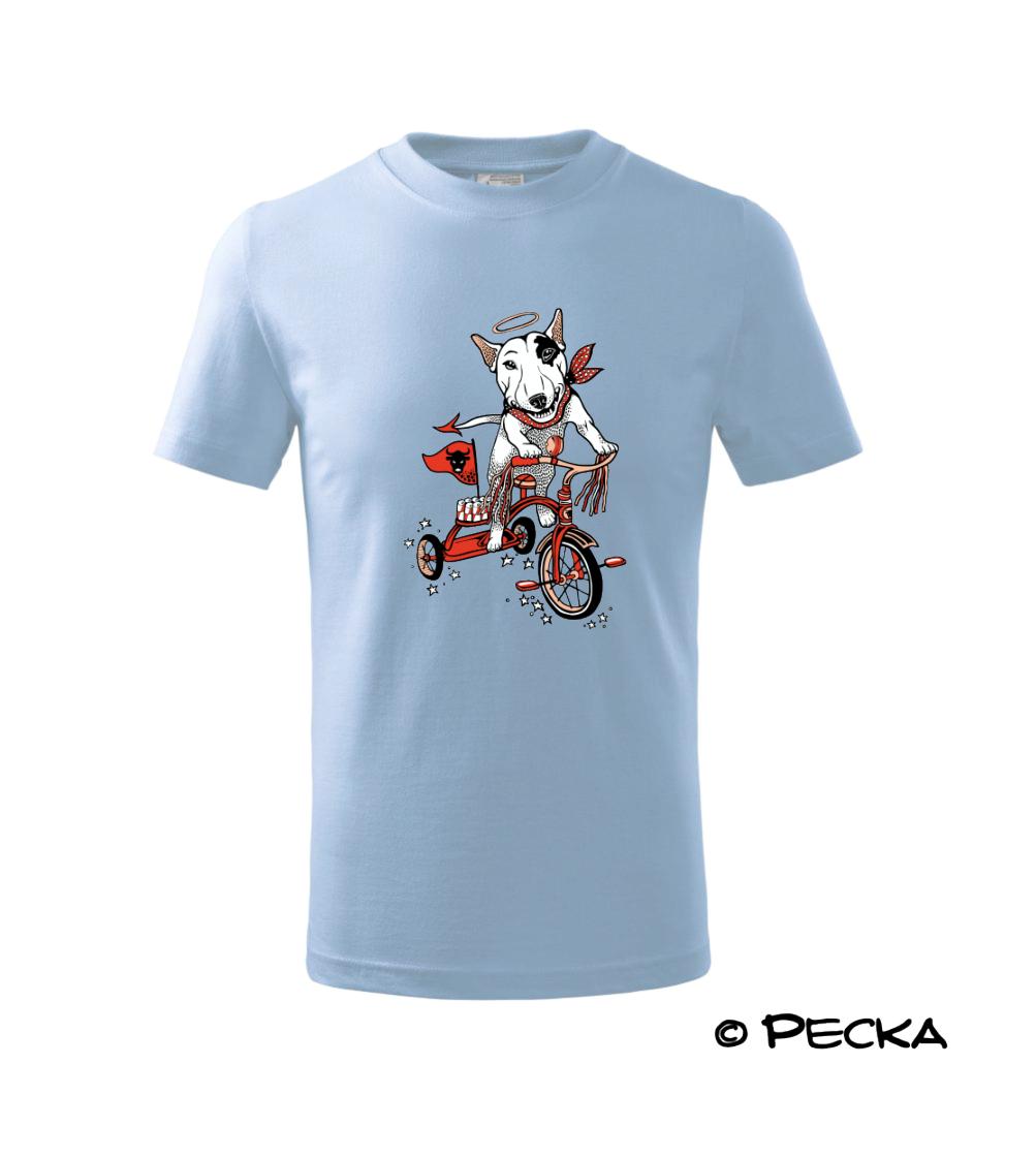 Bull terier anjel (Pecka design) Bull terier anjel (Pecka design)