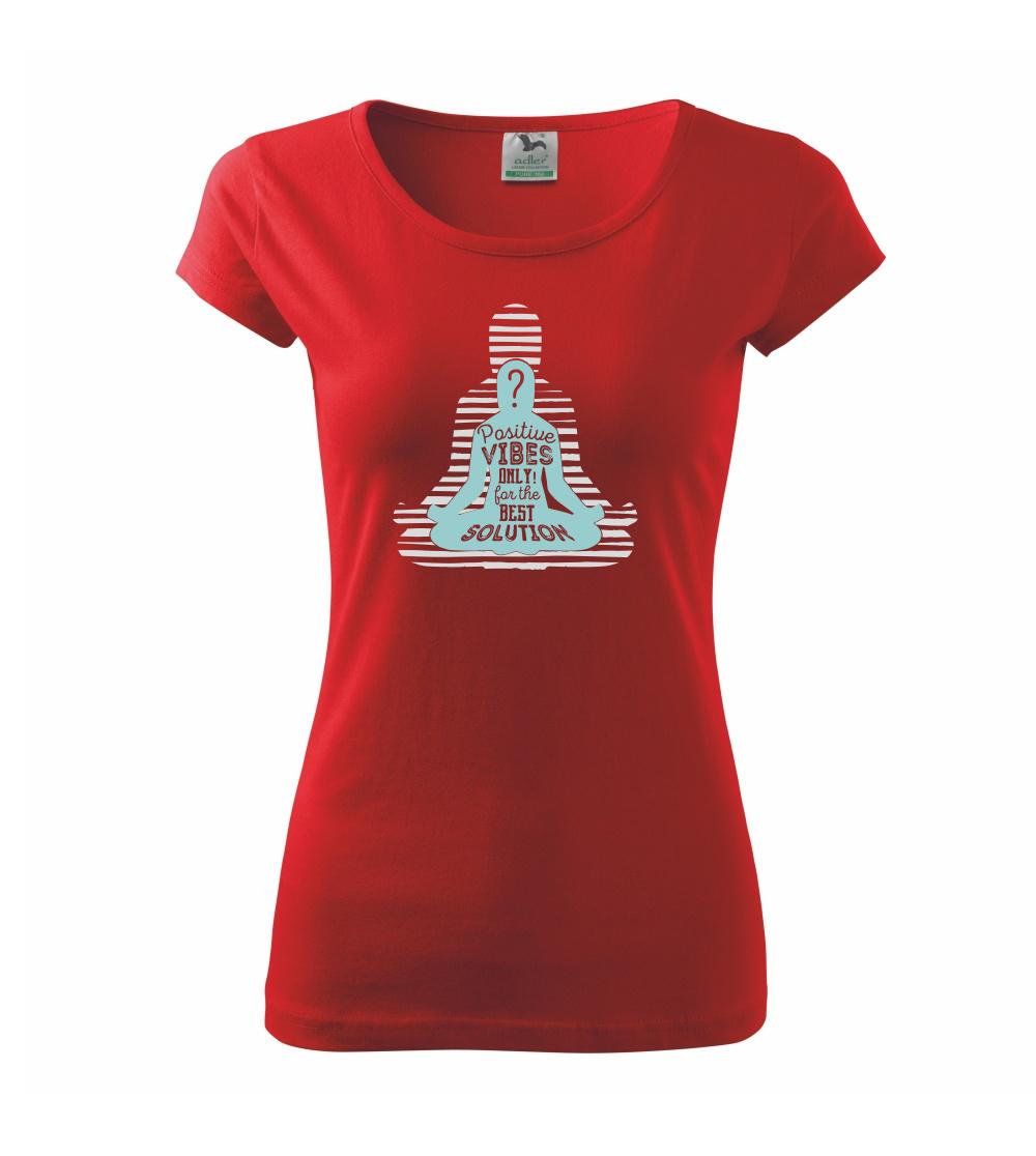 Joga - think positive sivá Joga - think positive sivá