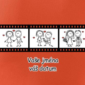 Svadobný deň - váš nápis (Hana-creative) Svadobný deň - váš nápis (Hana-creative)