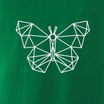 Geometria - motýľ