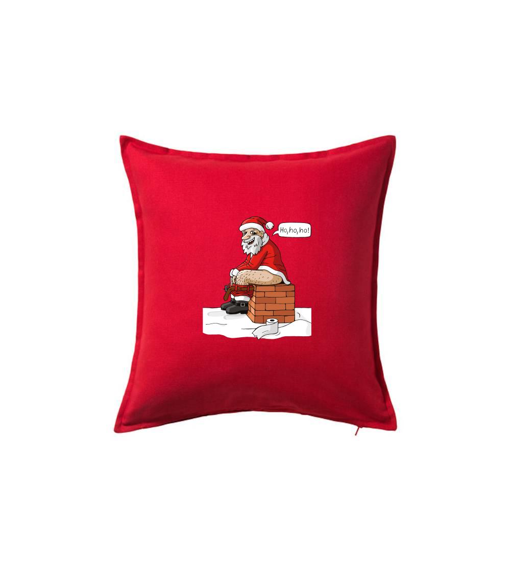 Santa na komíne (Hana-creative)