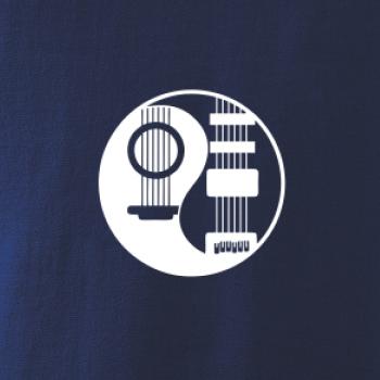 Kytary jin jang Kytary jin jang