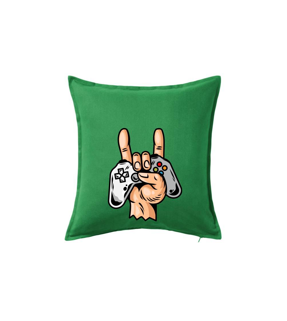 Gamer - gamepad paroháč Gamer - gamepad paroháč