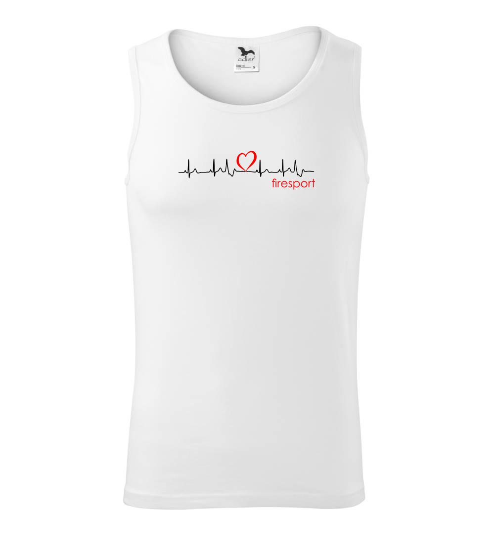 Moje srdce bije pre firesport Moje srdce bije pre firesport