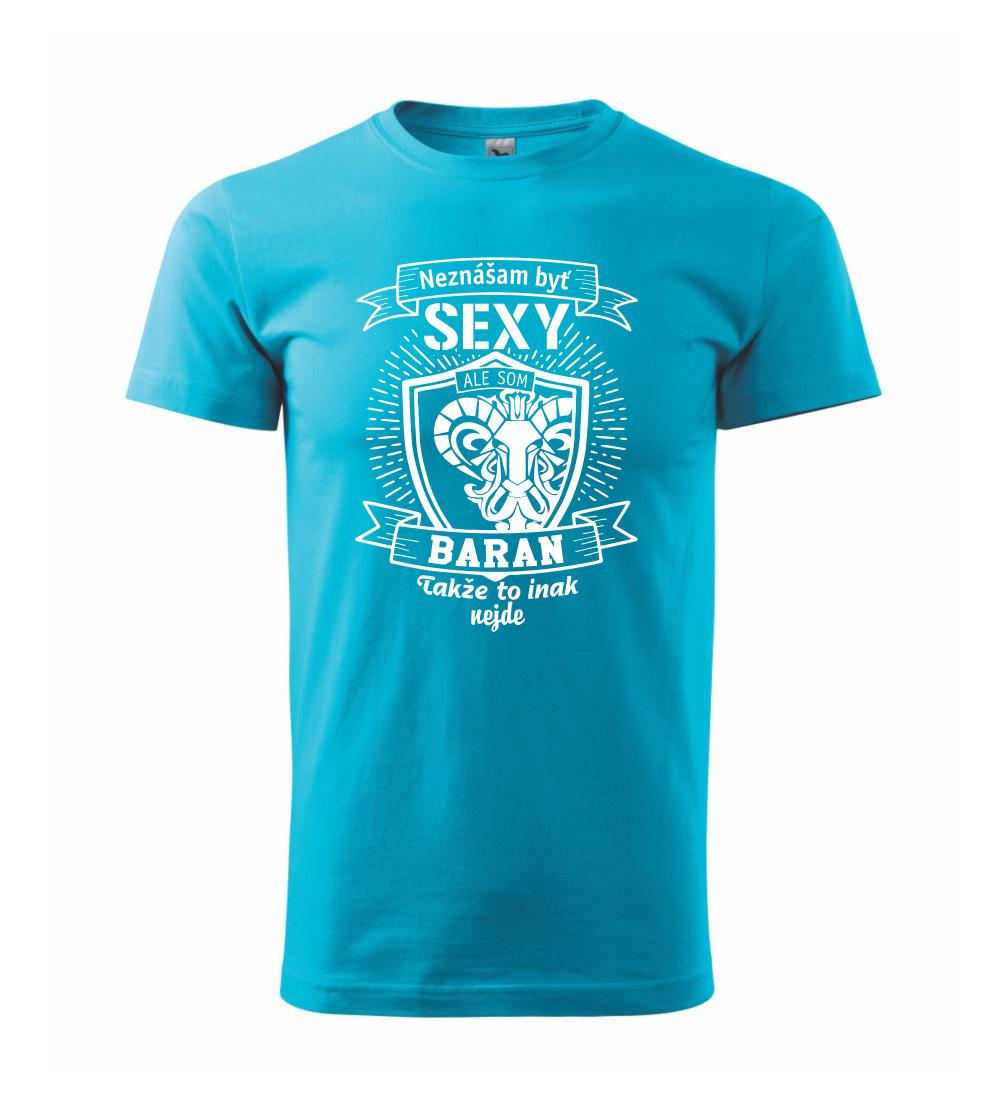 Neznášam byť sexy - Baran Neznášam byť sexy - Baran