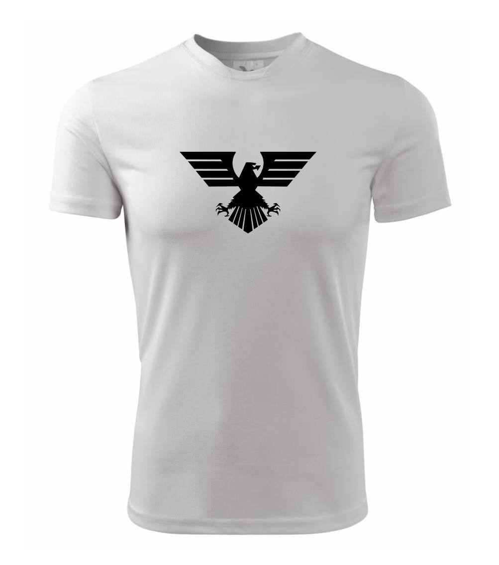 Vojenská tričká s potlačou - Royal Allegiance Eagle - Detské tričko športové