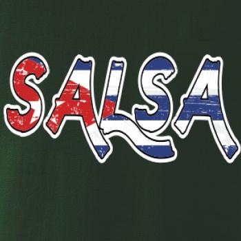 Salsa vlajka Salsa vlajka