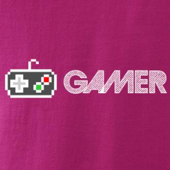 Gamer - ikona gamepad