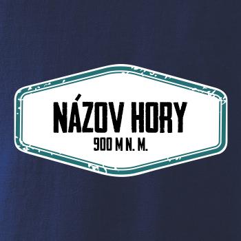 Hora - vlastný názov