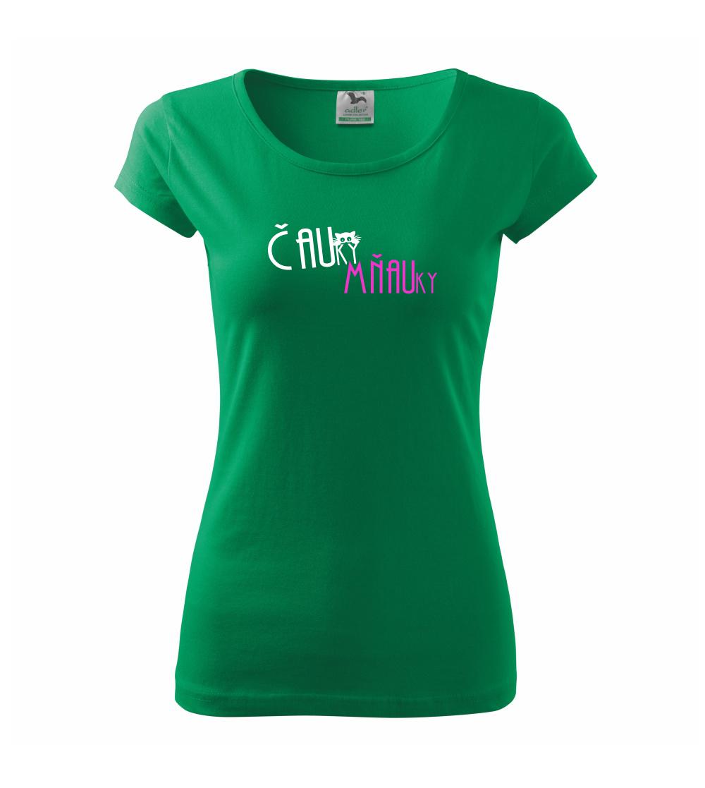 Čauky mňauky Čauky mňauky