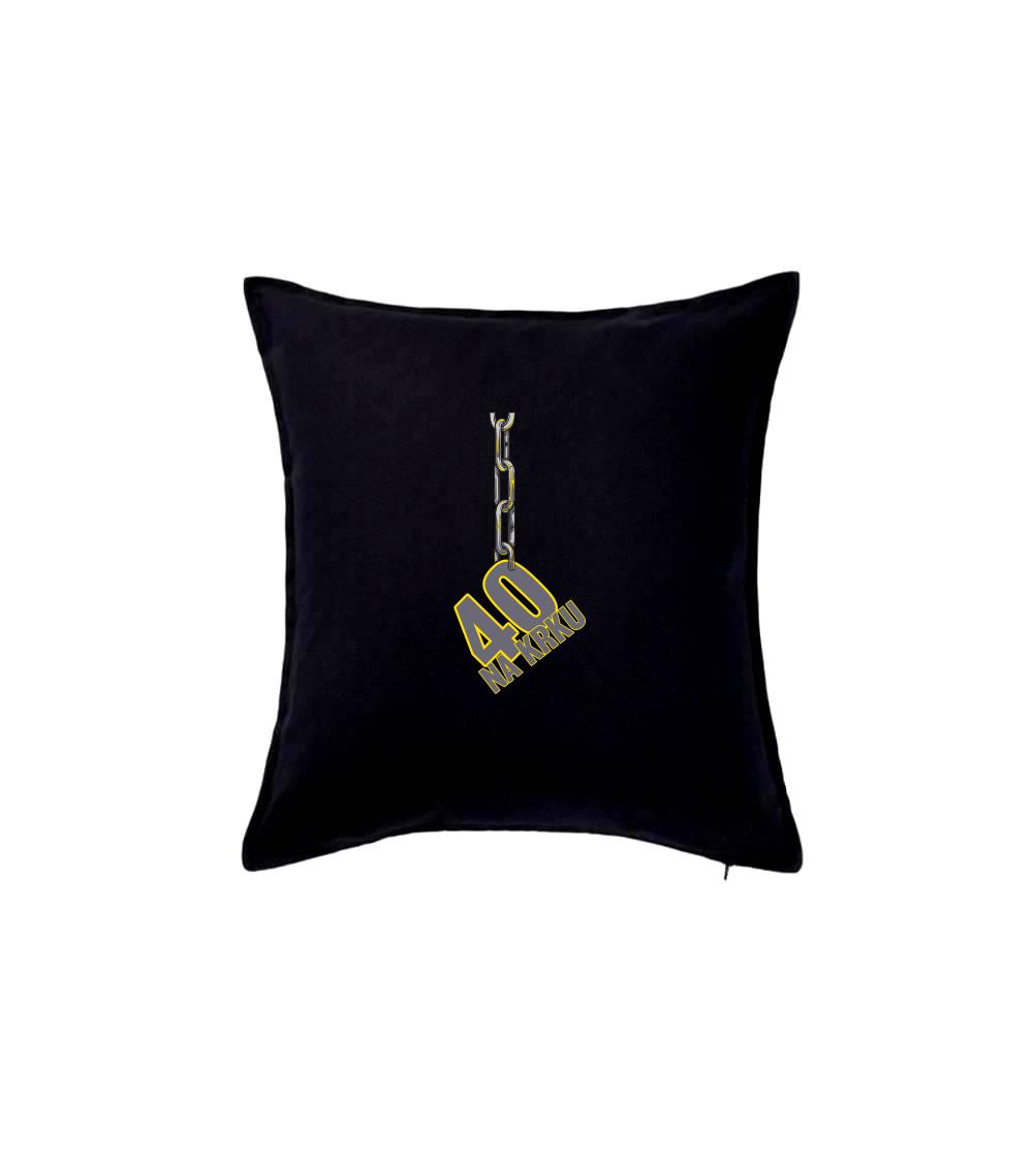 40 rokov na krku reťaz