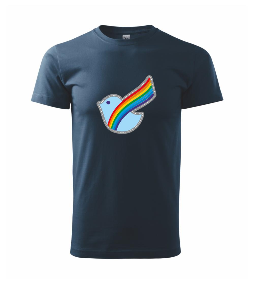 Dúhová holubica Dúhová holubica