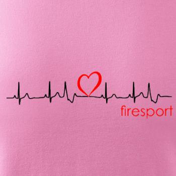 Moje srdce bije pre firesport