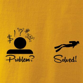 Problem solved - potápanie