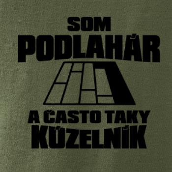 Podlahár kúzelník