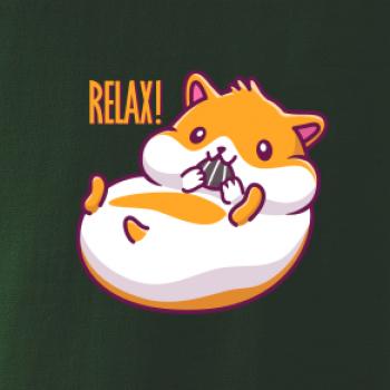 Škrečok relax Škrečok relax