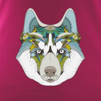 Husky zenart