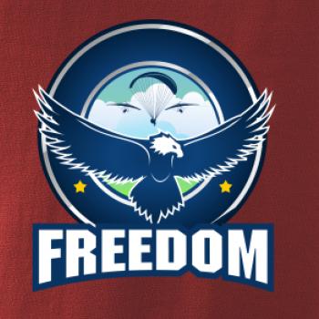 Paragliding orol freedom