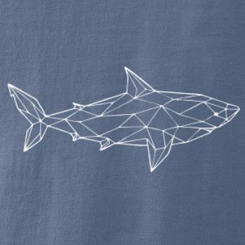 Geometria - žralok telo