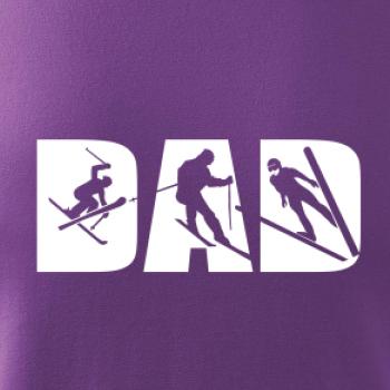 Ski dad