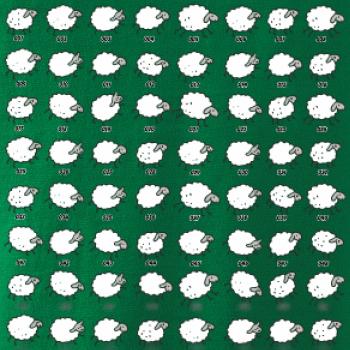 Počítanie ovečiek