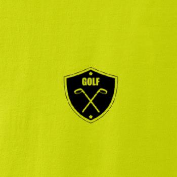 Golf emblem
