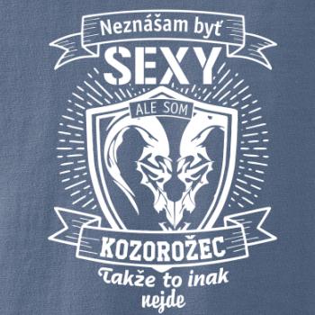 Neznášam byť sexy - Kozorožec