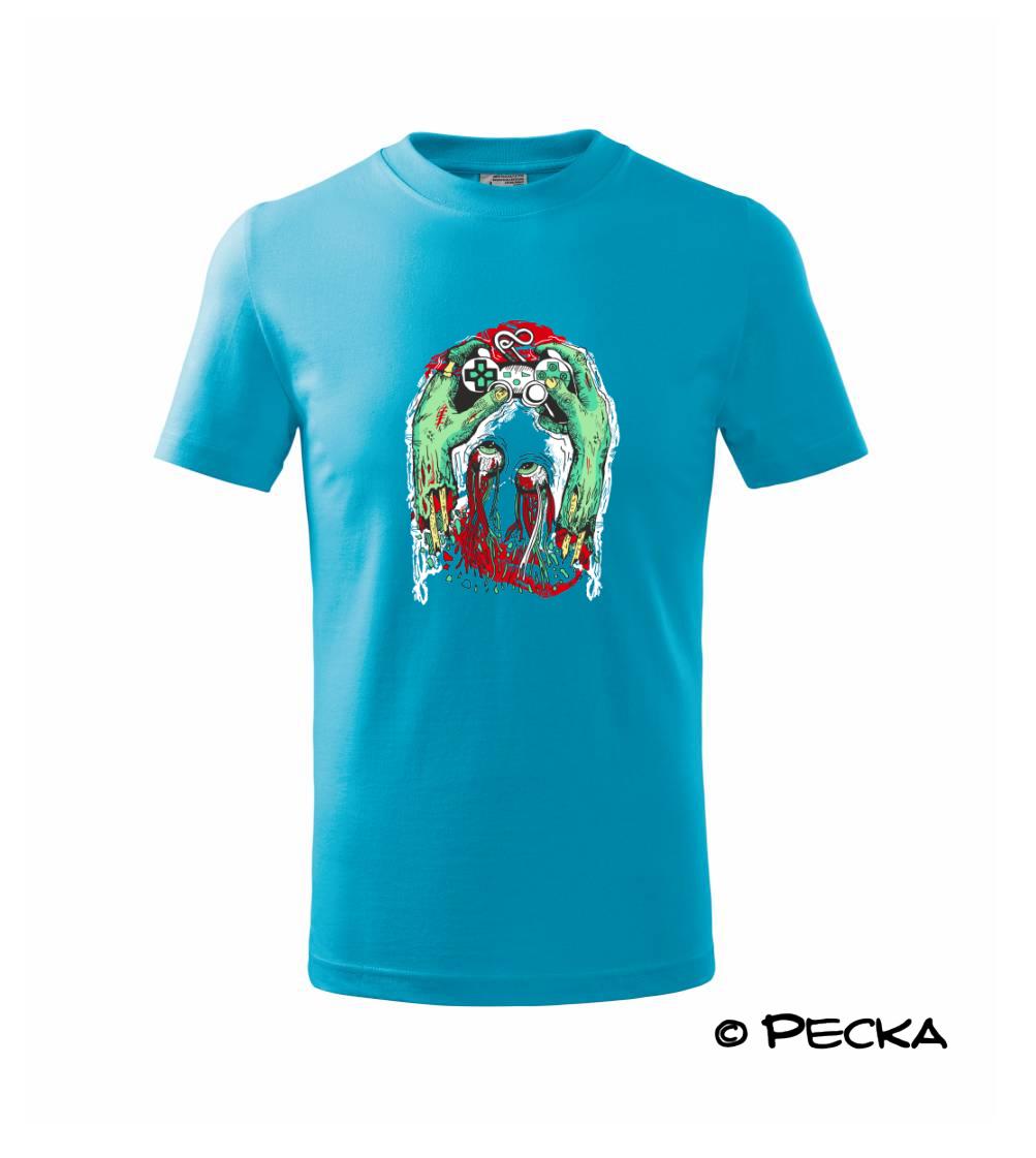 Zombie Gambler (Pecka design)