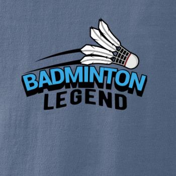 Badminton legend