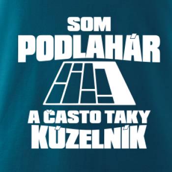 Podlahár kúzelník