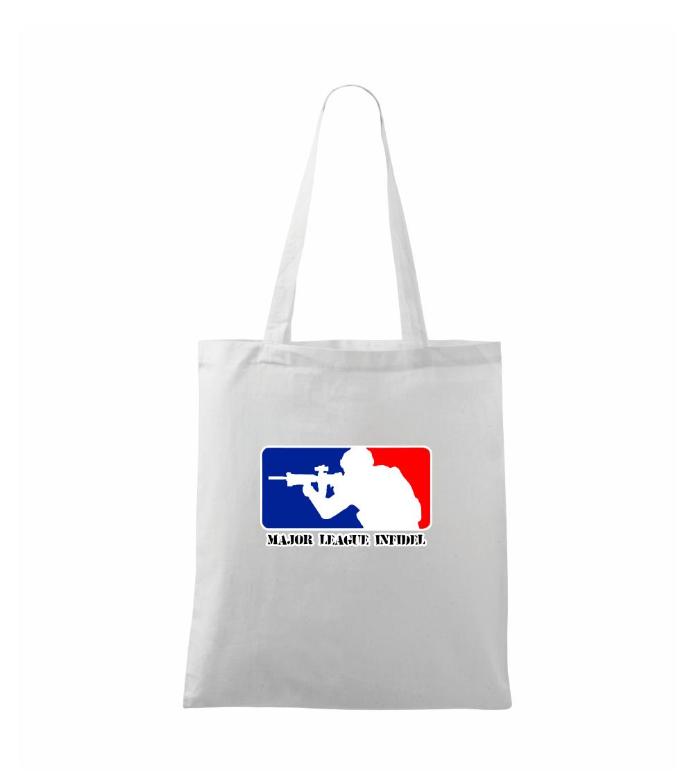 Major League Infidel