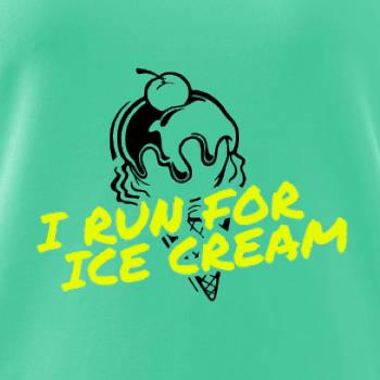 I Run for Ice Cream