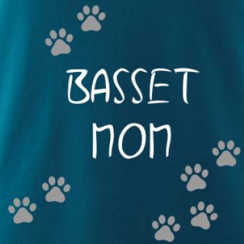 Basset mom (Reflexné labky)