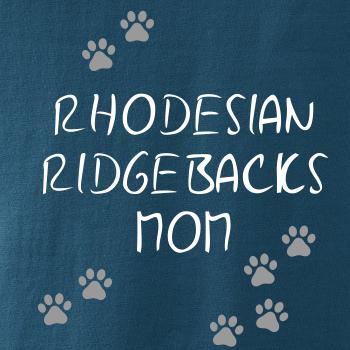 Rhodesian Ridgebacks mom (Rhodészký ridgeback)  (Reflexné labky)