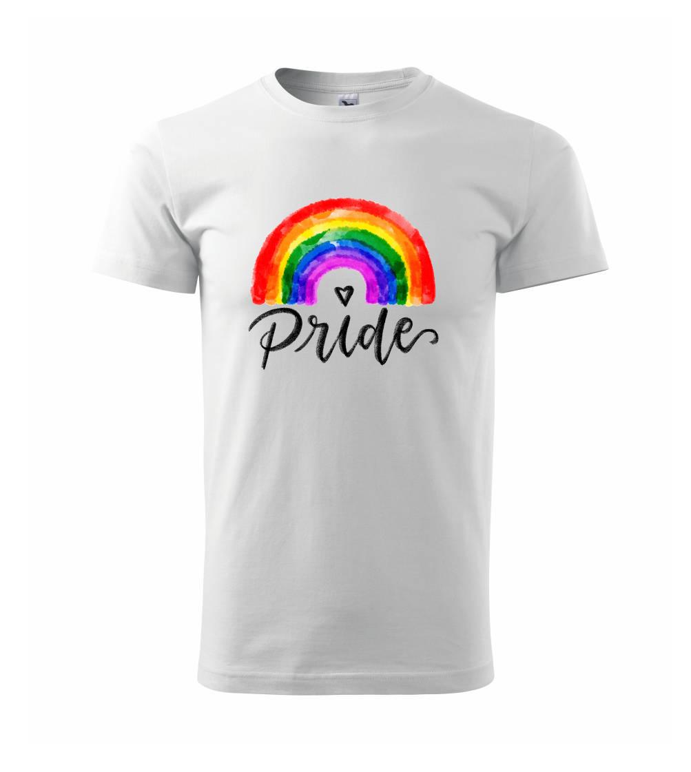Dúha pride kreslená Dúha pride kreslená