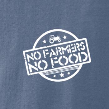 No Farmers No Food 